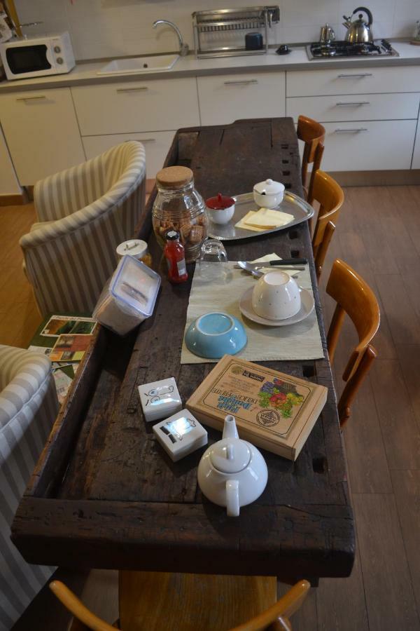 Il Filo Di Arianna Bed & Breakfast Torino Dış mekan fotoğraf