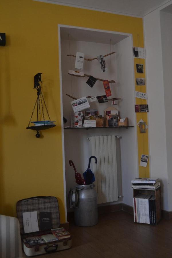 Il Filo Di Arianna Bed & Breakfast Torino Dış mekan fotoğraf