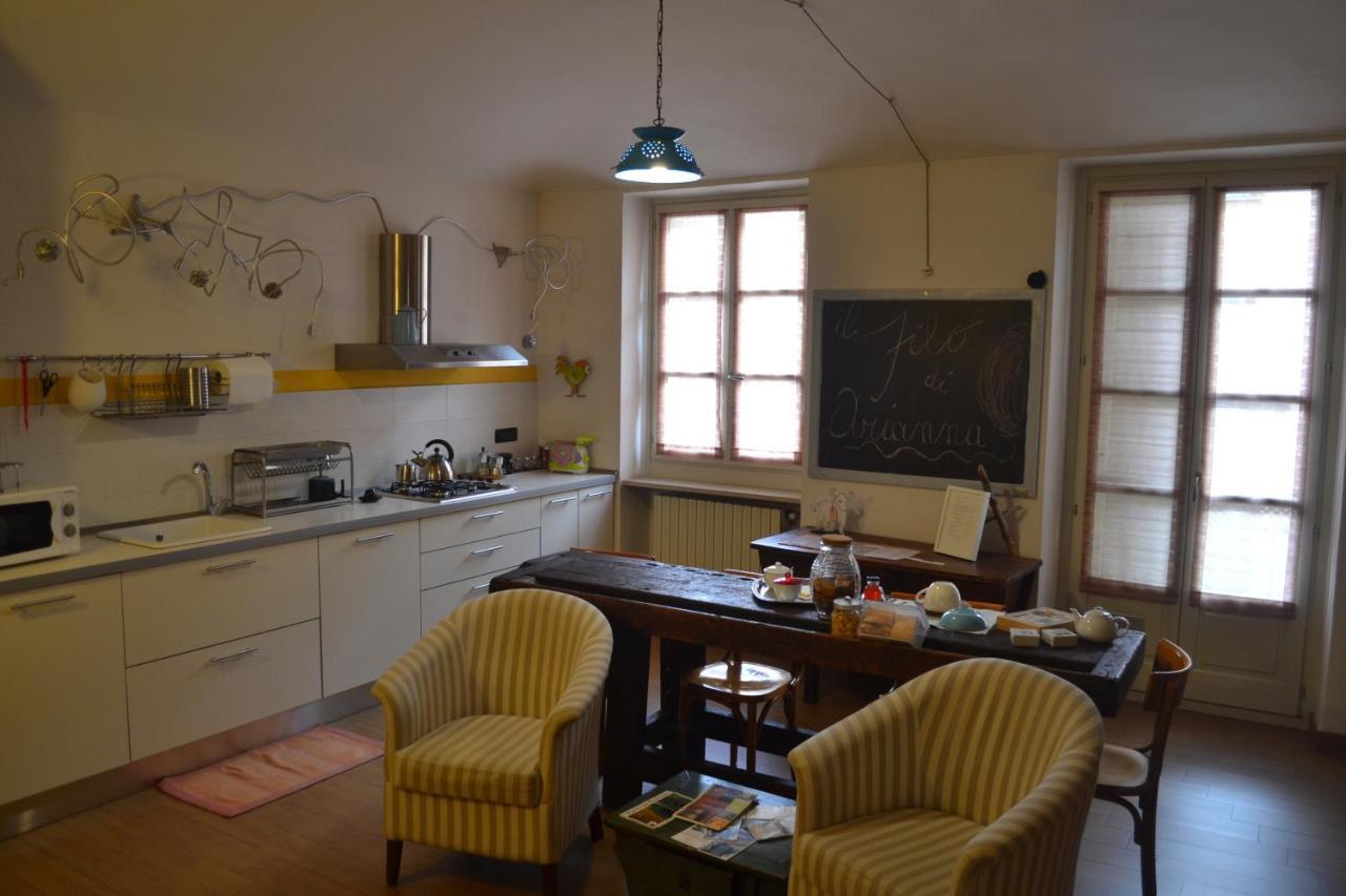 Il Filo Di Arianna Bed & Breakfast Torino Dış mekan fotoğraf